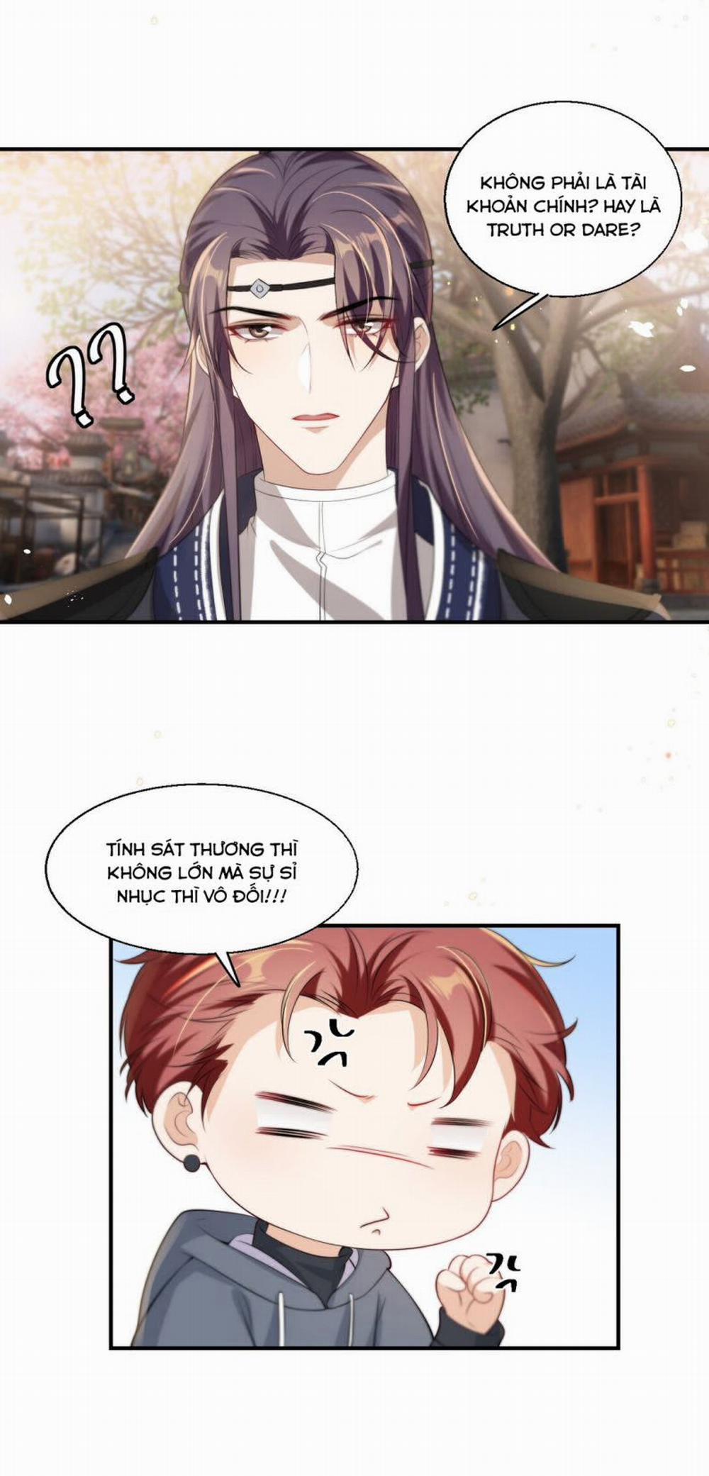 Thẳng Thắn Từ Nghiêm 11 trang 3