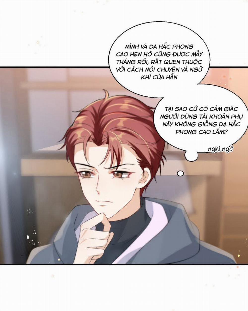 Thẳng Thắn Từ Nghiêm 11 trang 5