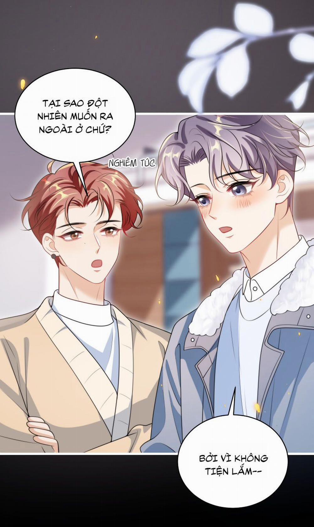 Thẳng Thắn Từ Nghiêm 113 trang 23