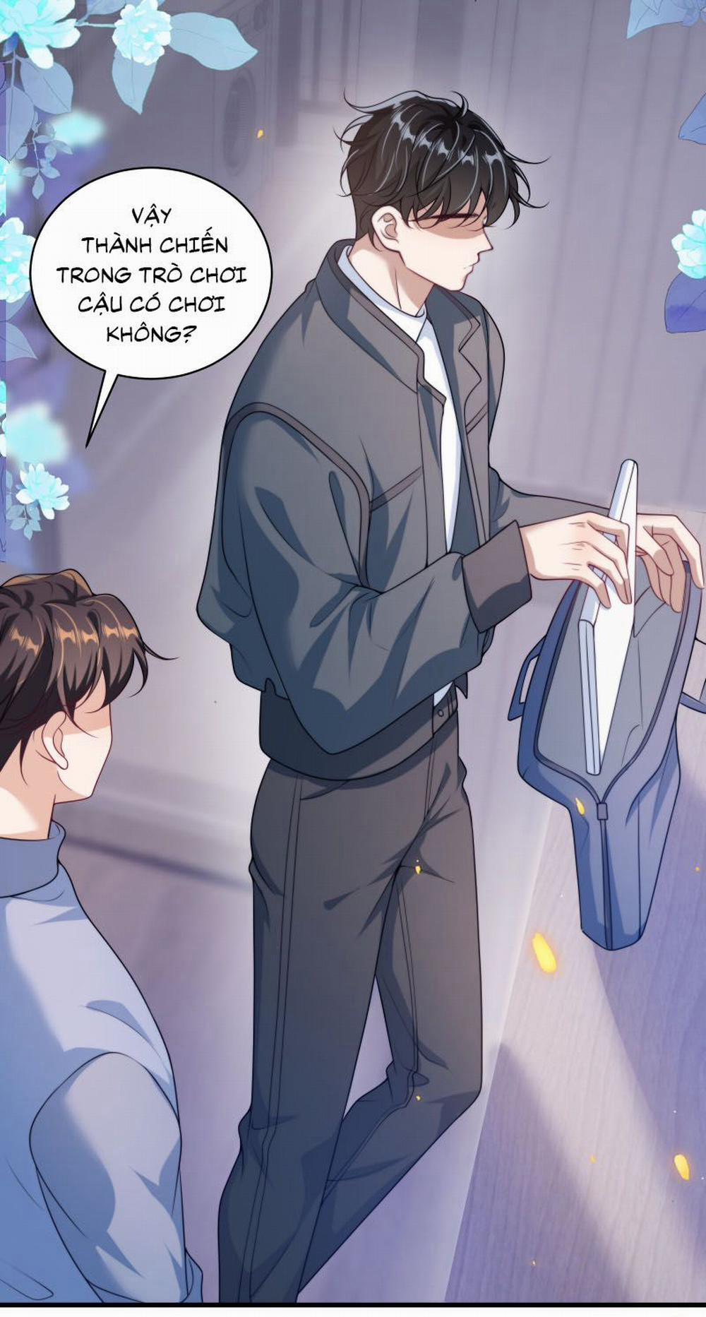 Thẳng Thắn Từ Nghiêm 113 trang 37