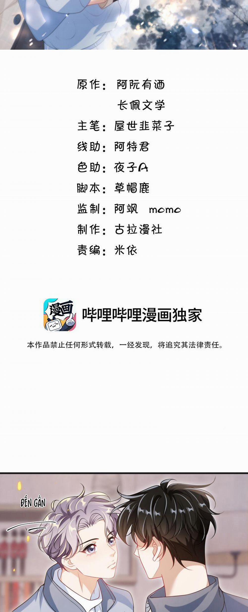 Thẳng Thắn Từ Nghiêm 116 trang 1