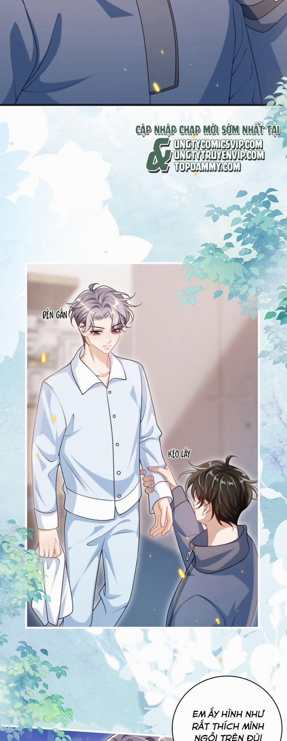 Thẳng Thắn Từ Nghiêm 116 trang 21