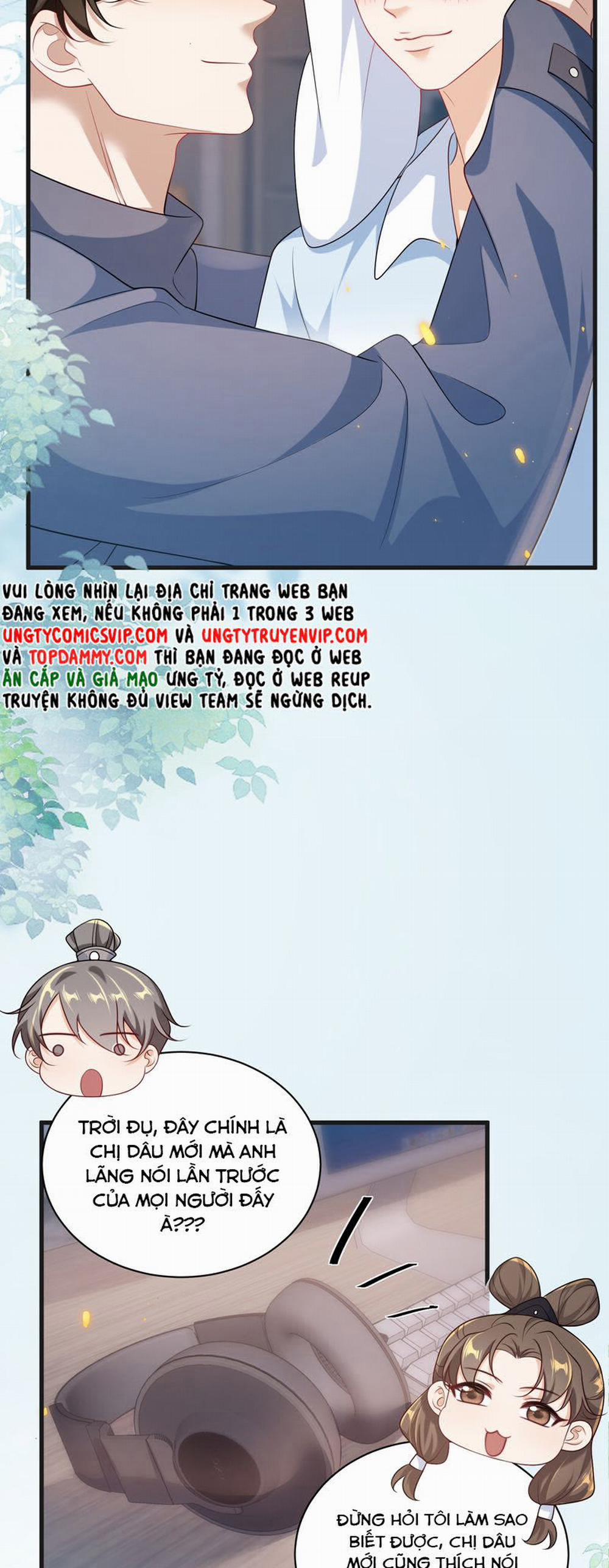 Thẳng Thắn Từ Nghiêm 117 trang 23