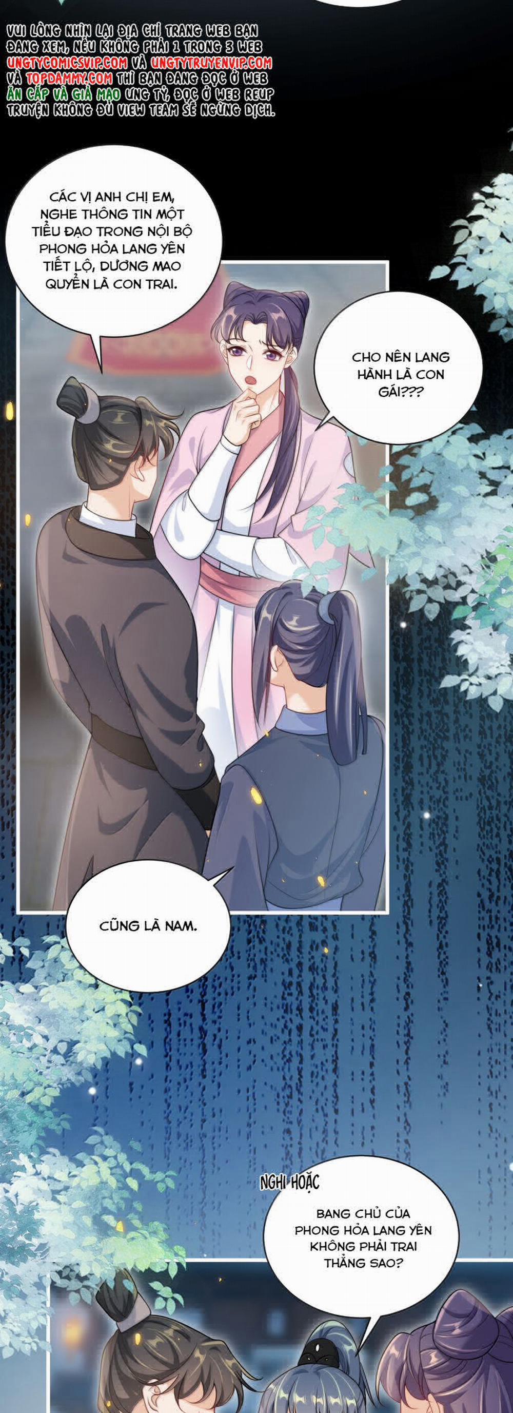 Thẳng Thắn Từ Nghiêm 118 trang 20