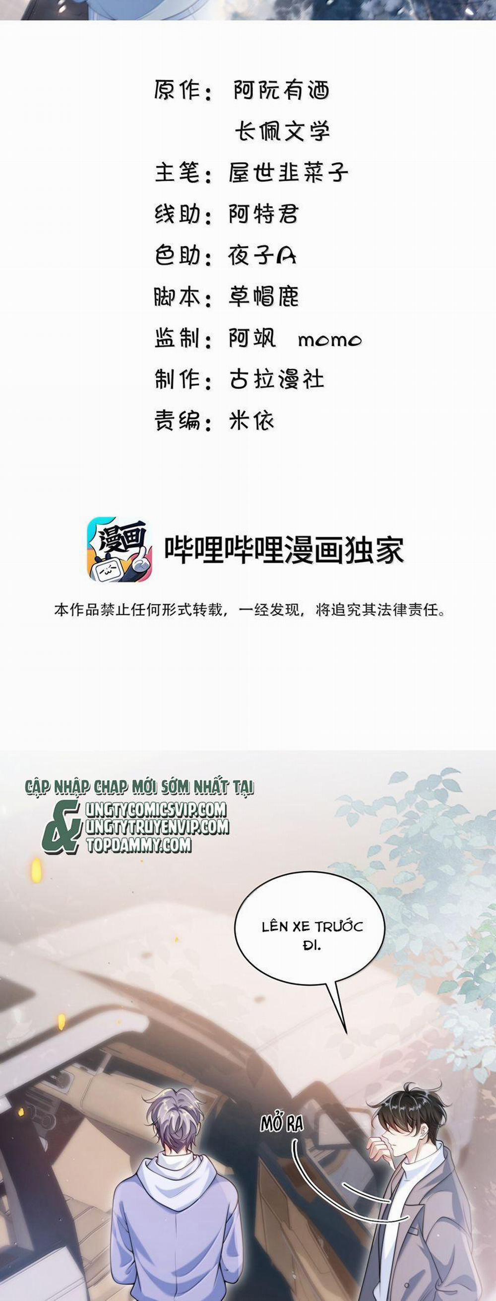 Thẳng Thắn Từ Nghiêm 119 trang 1