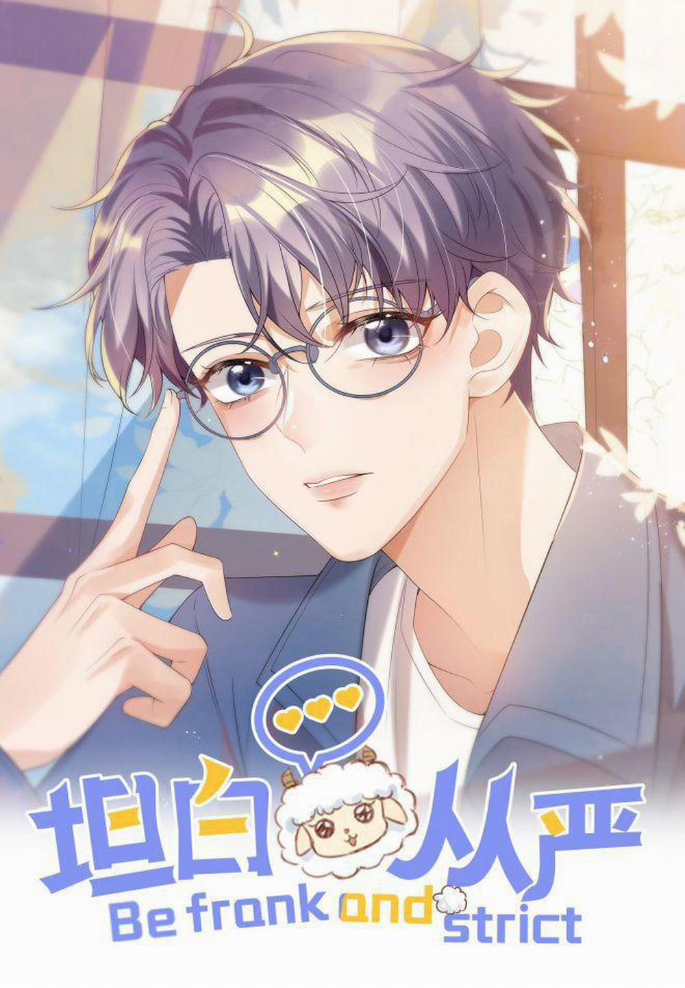 Thẳng Thắn Từ Nghiêm 12 trang 1