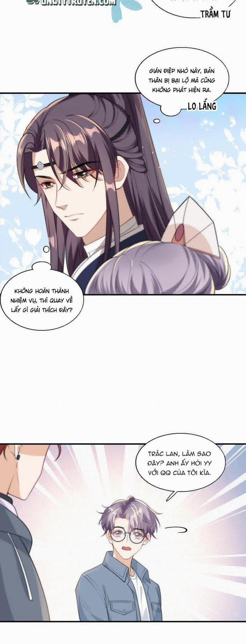 Thẳng Thắn Từ Nghiêm 12 trang 13