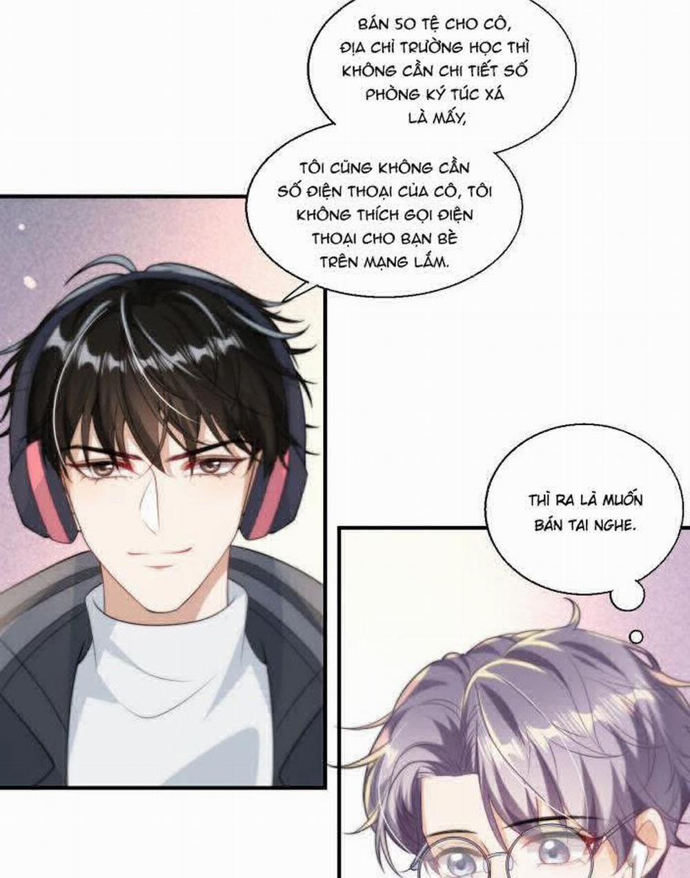 Thẳng Thắn Từ Nghiêm 12 trang 30