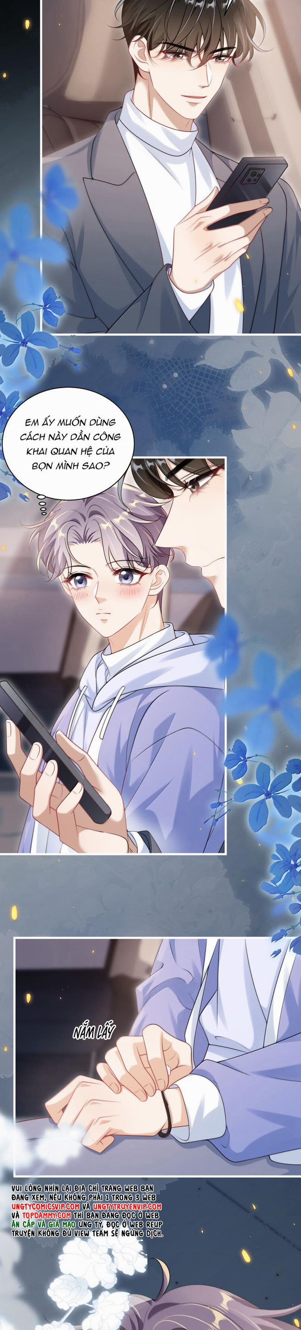 Thẳng Thắn Từ Nghiêm 121 trang 5