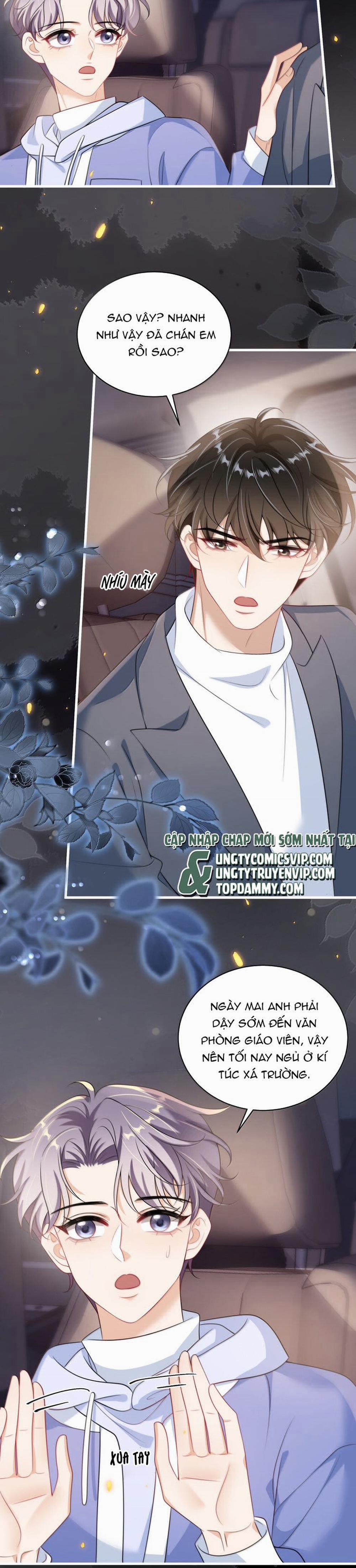 Thẳng Thắn Từ Nghiêm 121 trang 7