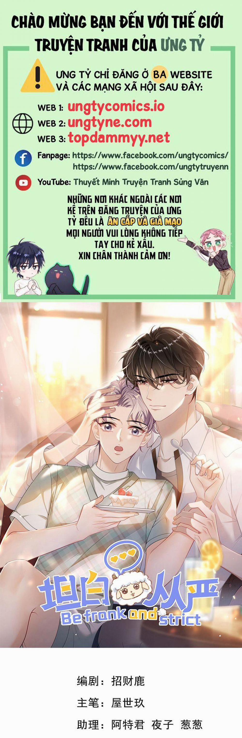 Thẳng Thắn Từ Nghiêm 129 trang 0