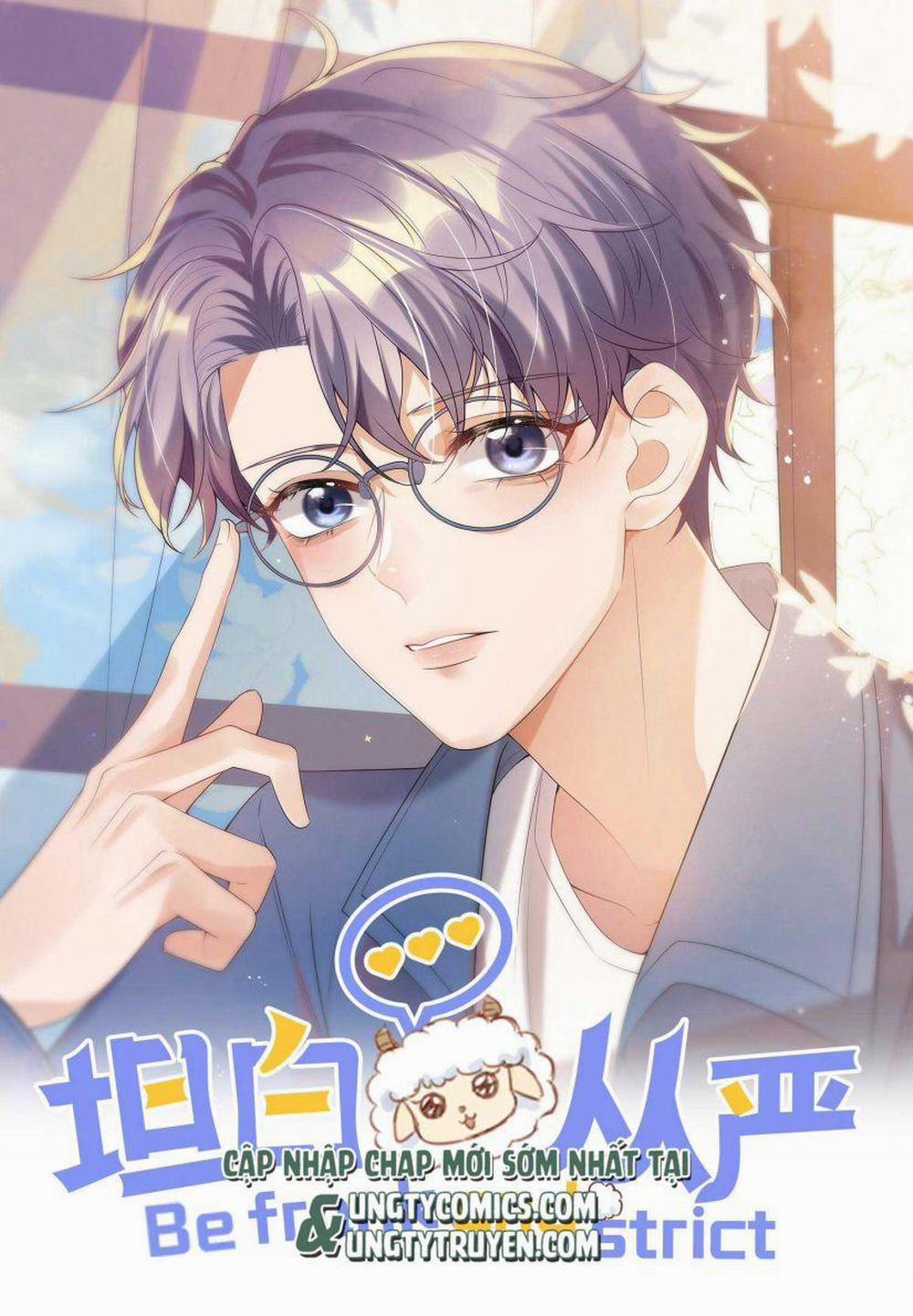 Thẳng Thắn Từ Nghiêm 13 trang 1