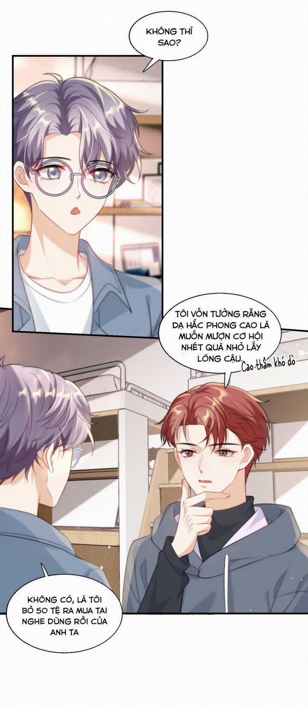 Thẳng Thắn Từ Nghiêm 13 trang 6