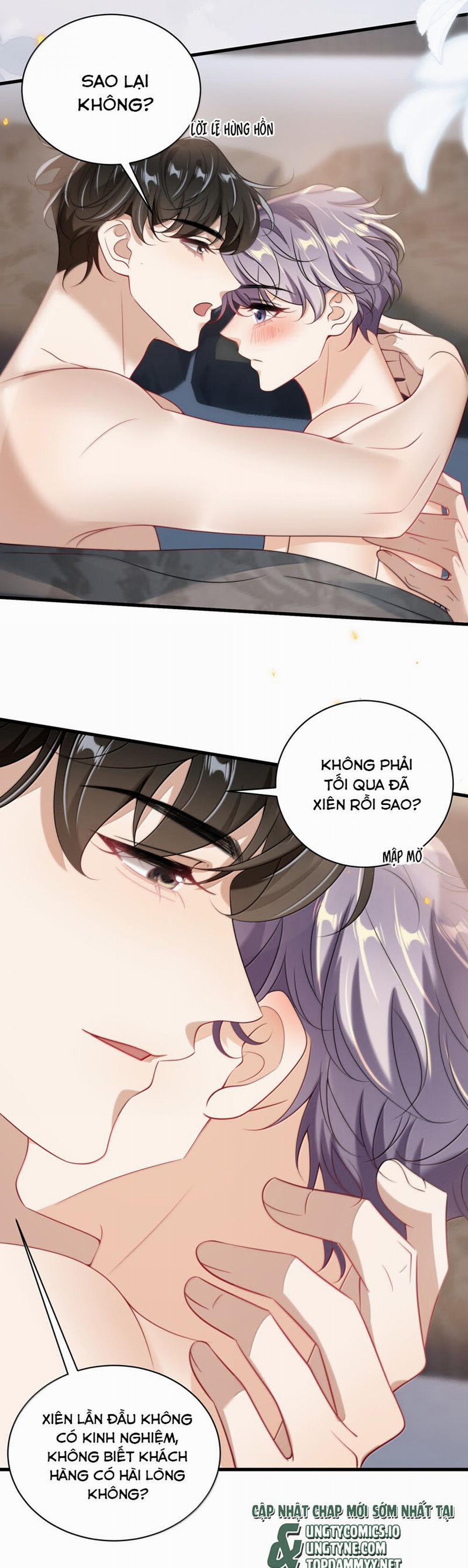 Thẳng Thắn Từ Nghiêm 130 trang 11