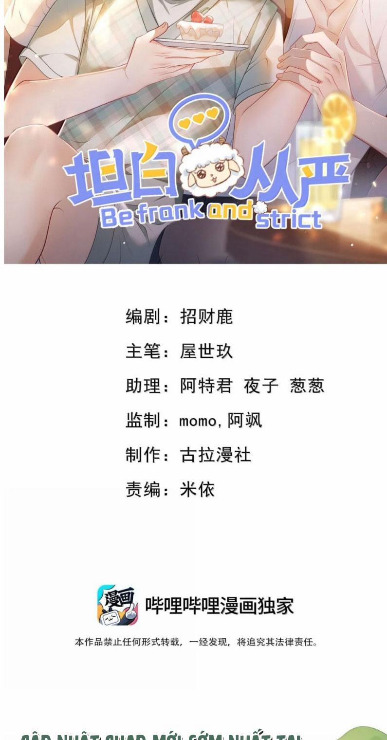 Thẳng Thắn Từ Nghiêm 132 trang 1