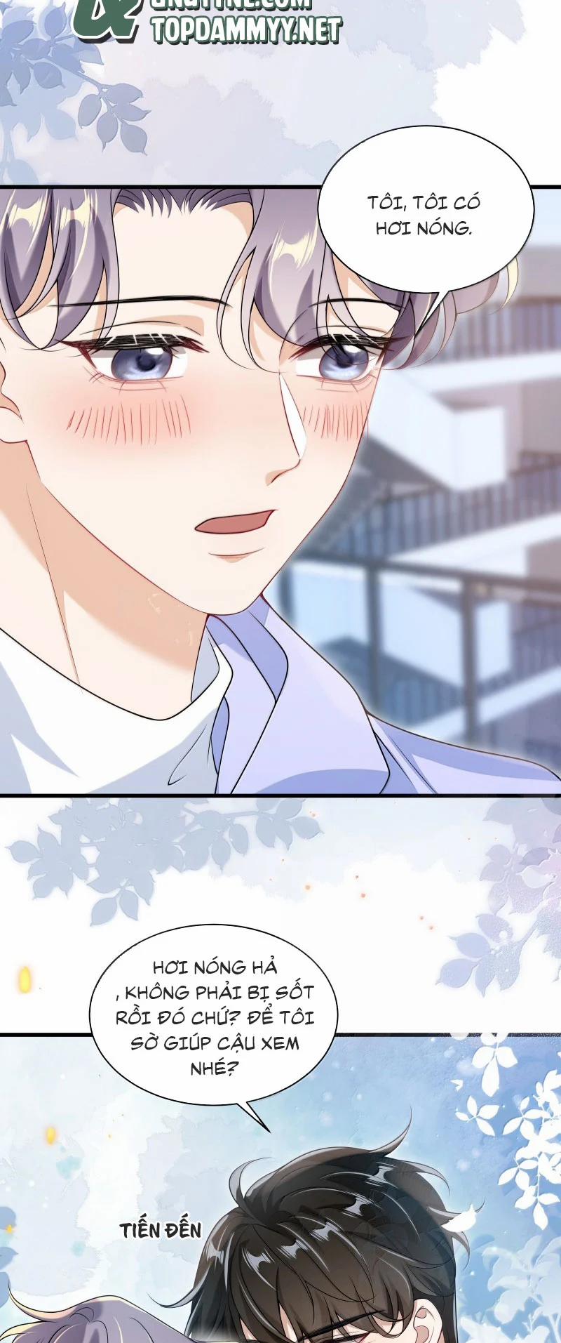 Thẳng Thắn Từ Nghiêm 137 trang 31