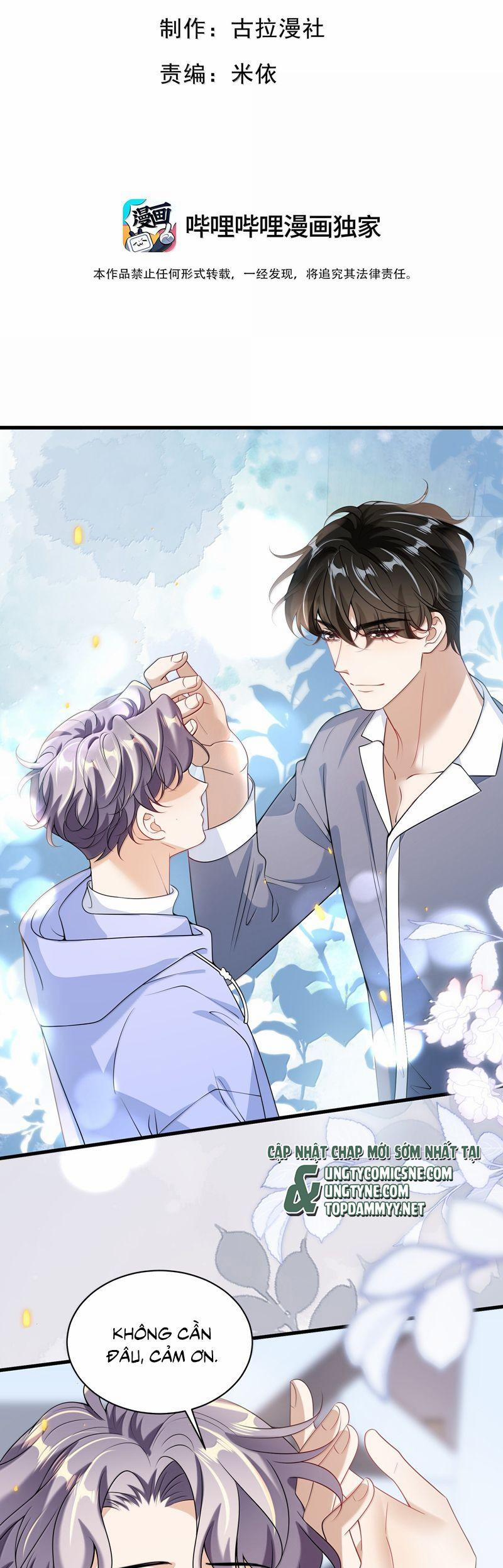 Thẳng Thắn Từ Nghiêm 138 trang 1