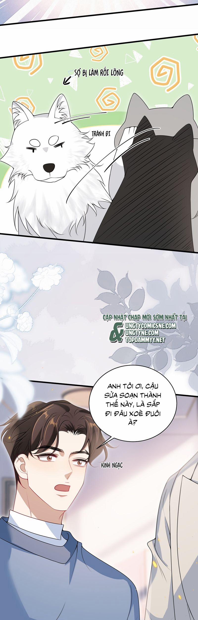 Thẳng Thắn Từ Nghiêm 138 trang 10