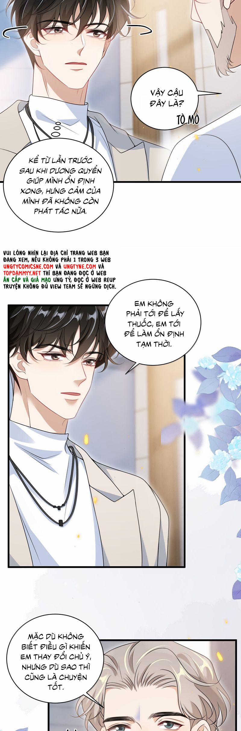 Thẳng Thắn Từ Nghiêm 138 trang 15