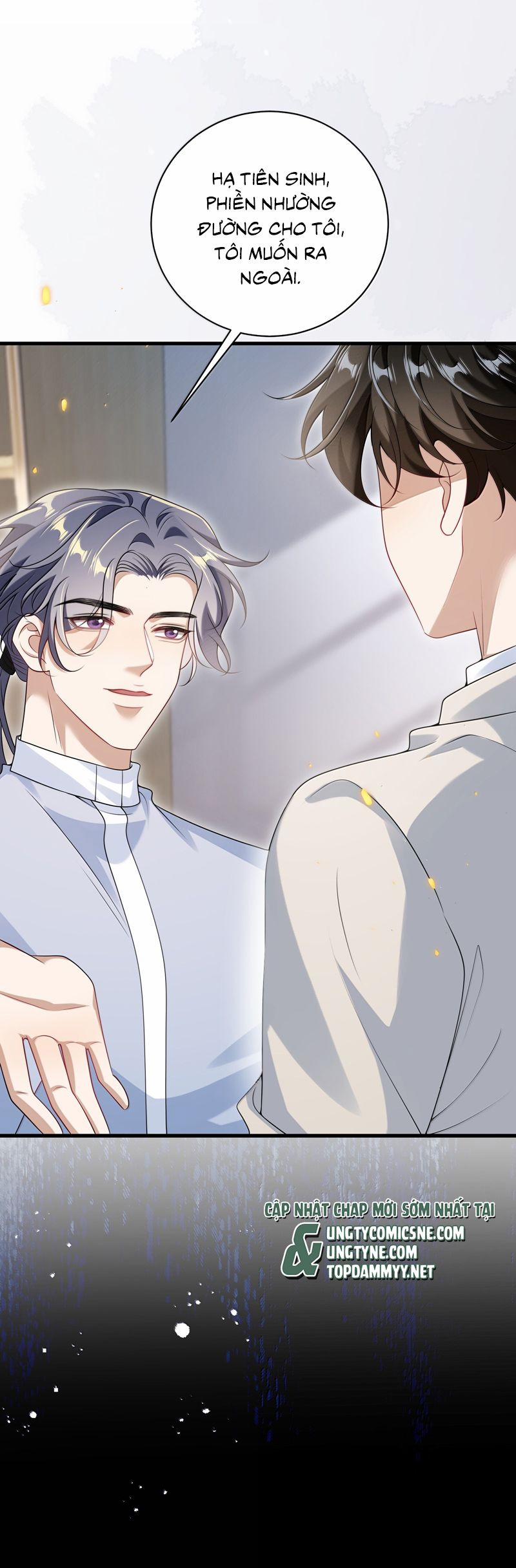 Thẳng Thắn Từ Nghiêm 138 trang 23