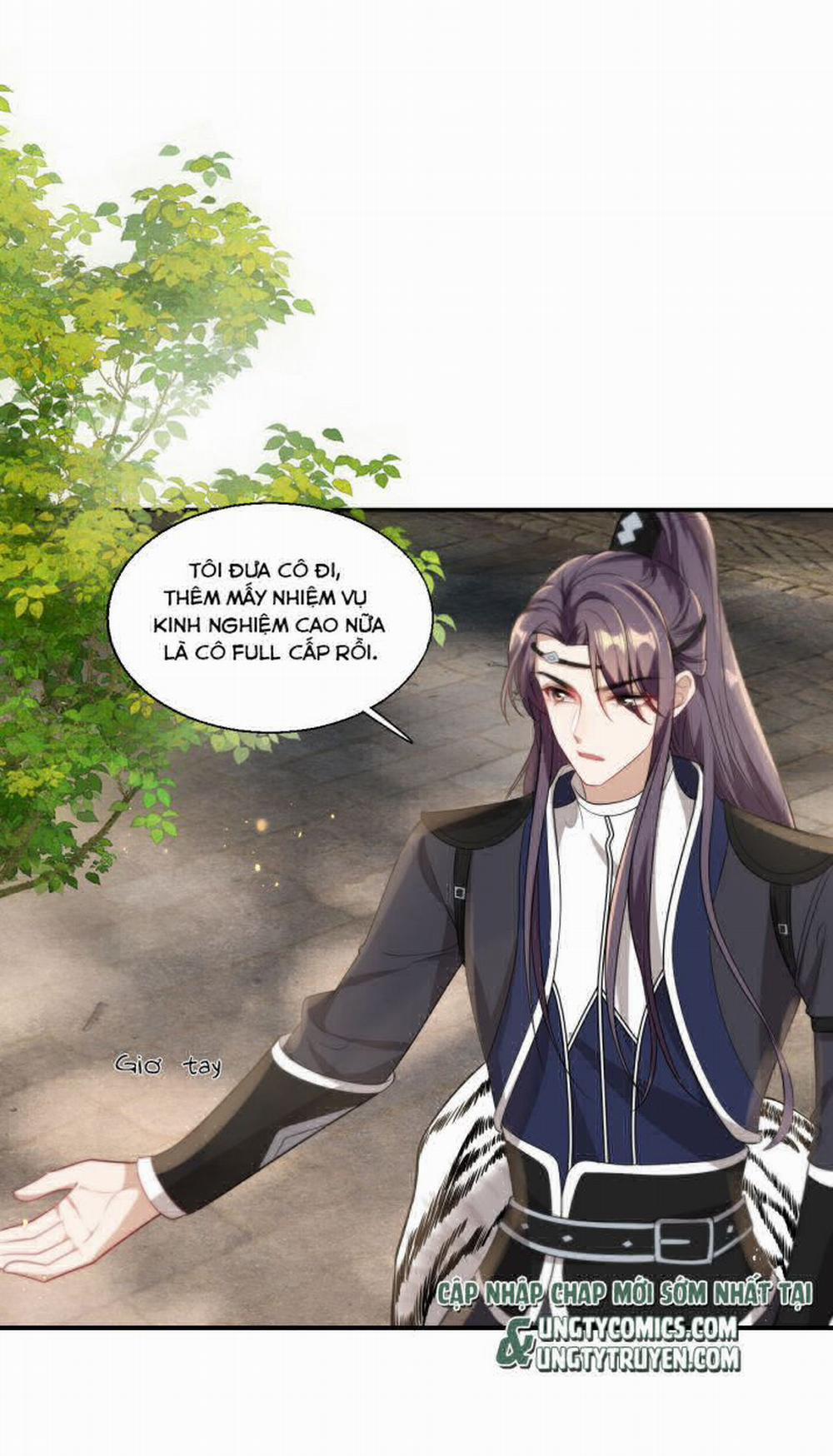 Thẳng Thắn Từ Nghiêm 14 trang 10