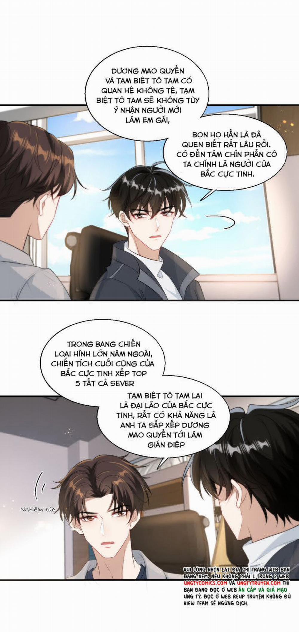 Thẳng Thắn Từ Nghiêm 14 trang 6