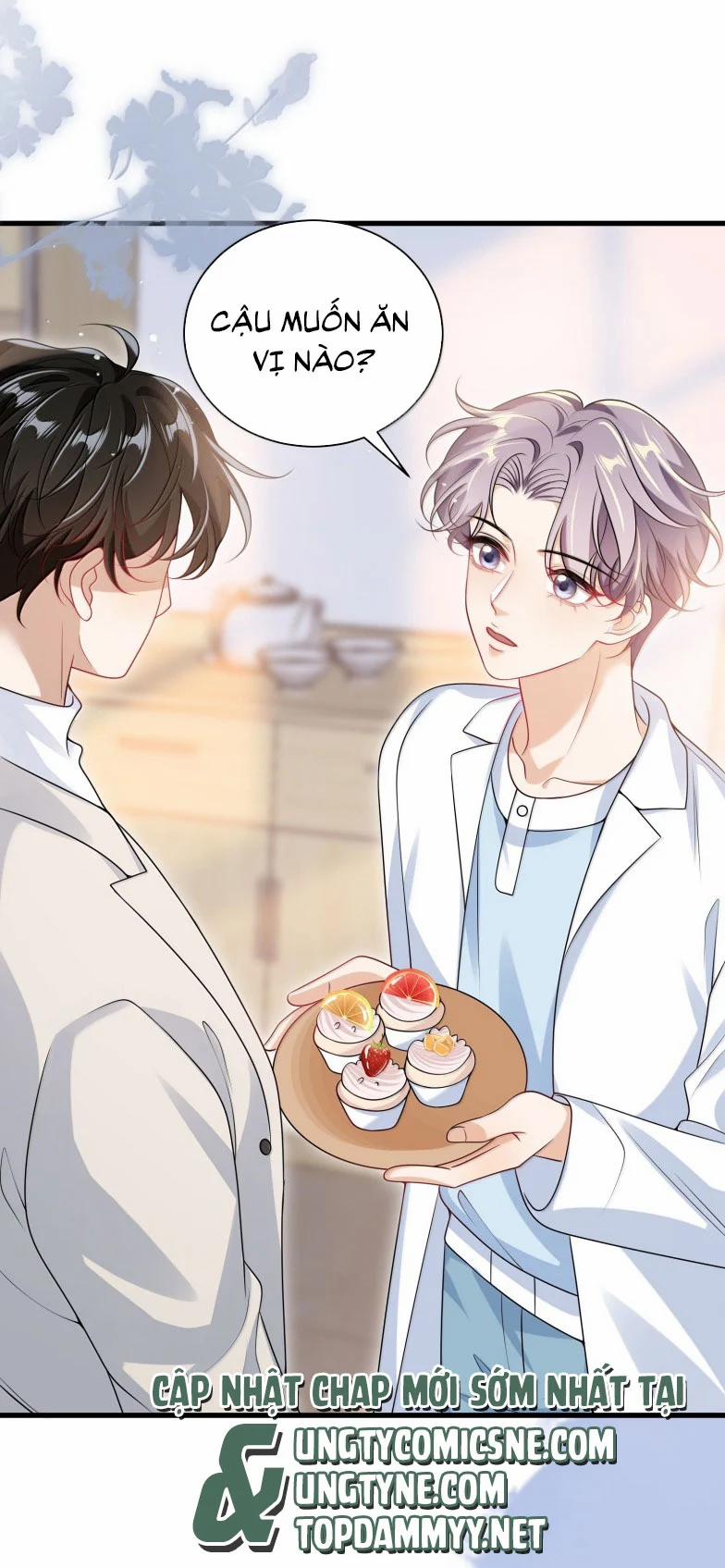 Thẳng Thắn Từ Nghiêm 140 trang 22