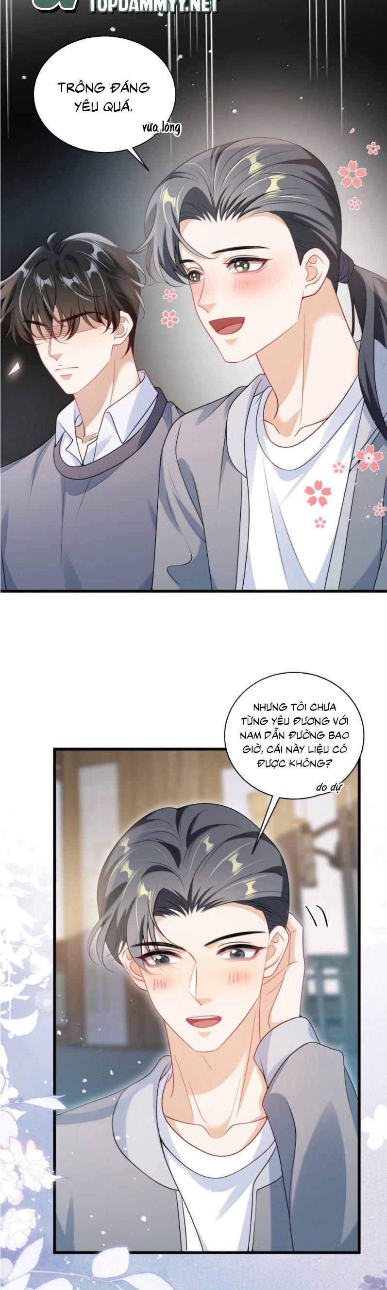 Thẳng Thắn Từ Nghiêm 142 trang 16