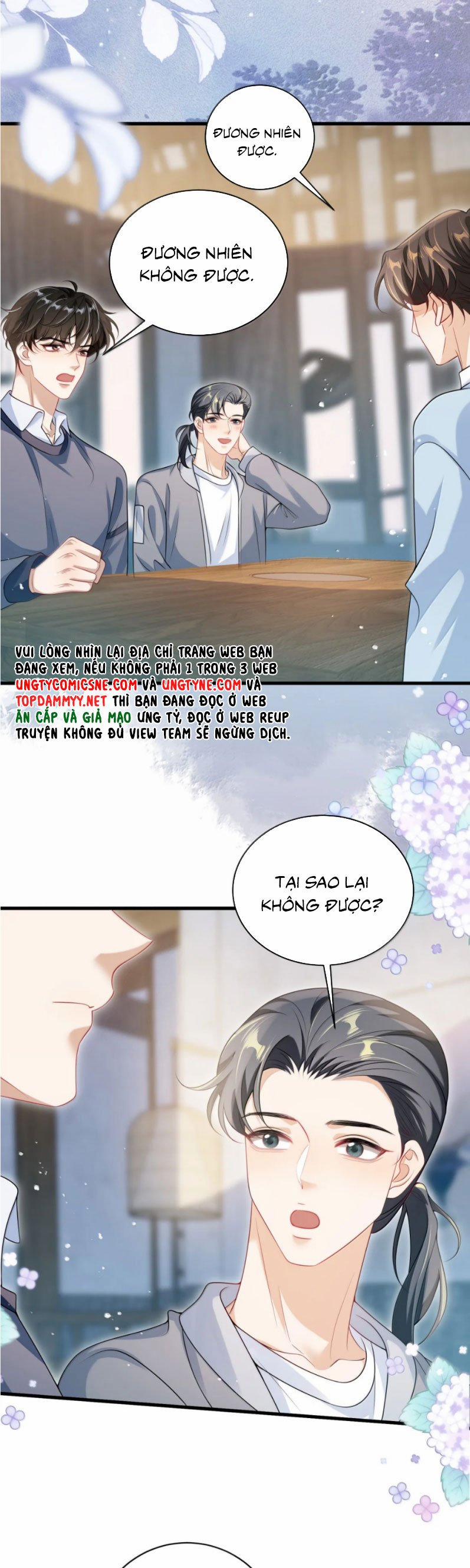 Thẳng Thắn Từ Nghiêm 142 trang 17