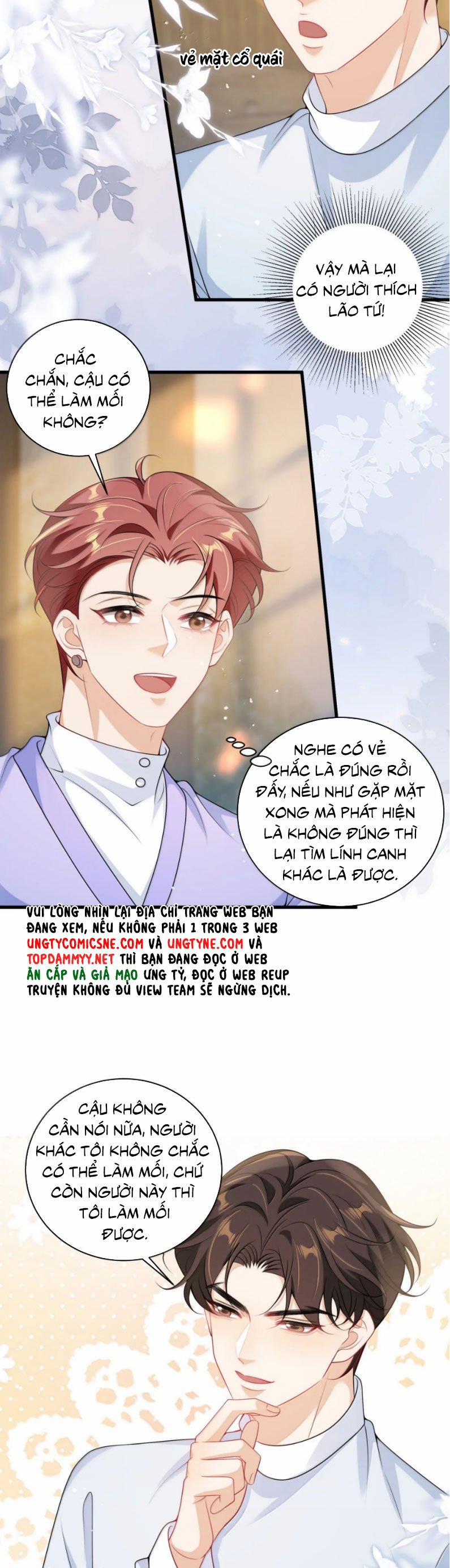 Thẳng Thắn Từ Nghiêm 142 trang 8