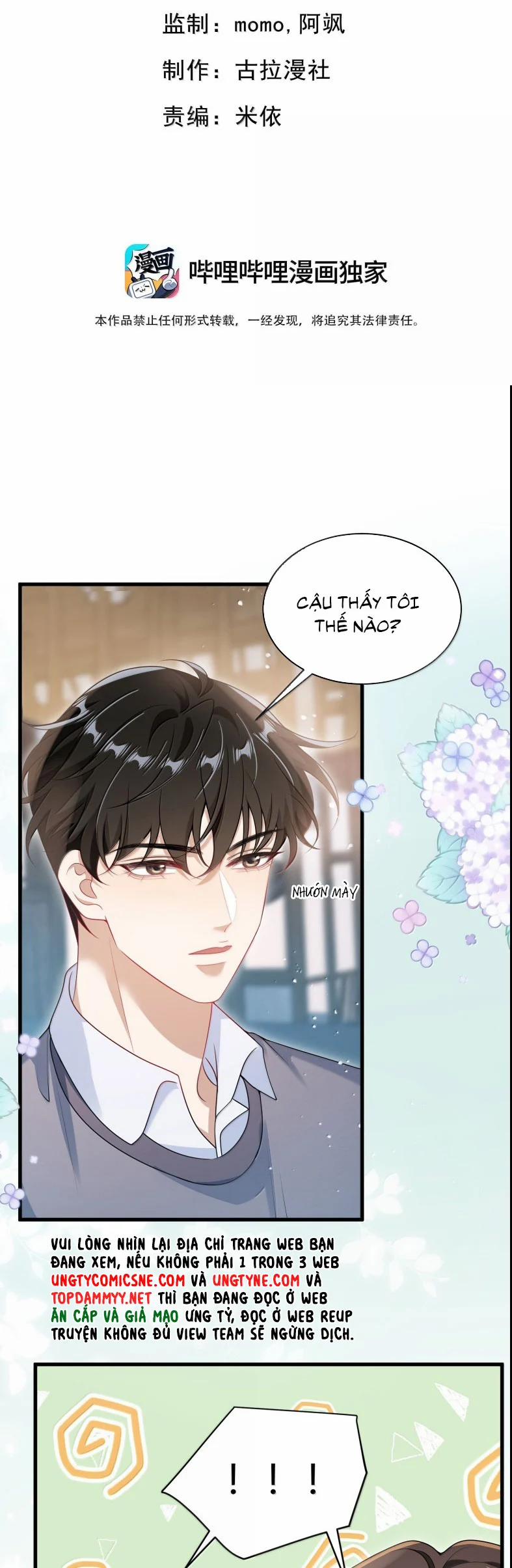 Thẳng Thắn Từ Nghiêm 143 trang 1