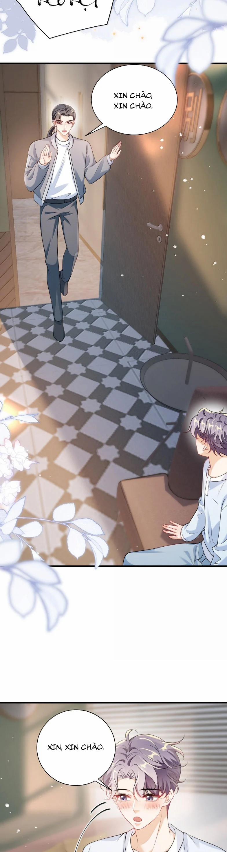 Thẳng Thắn Từ Nghiêm 143 trang 17