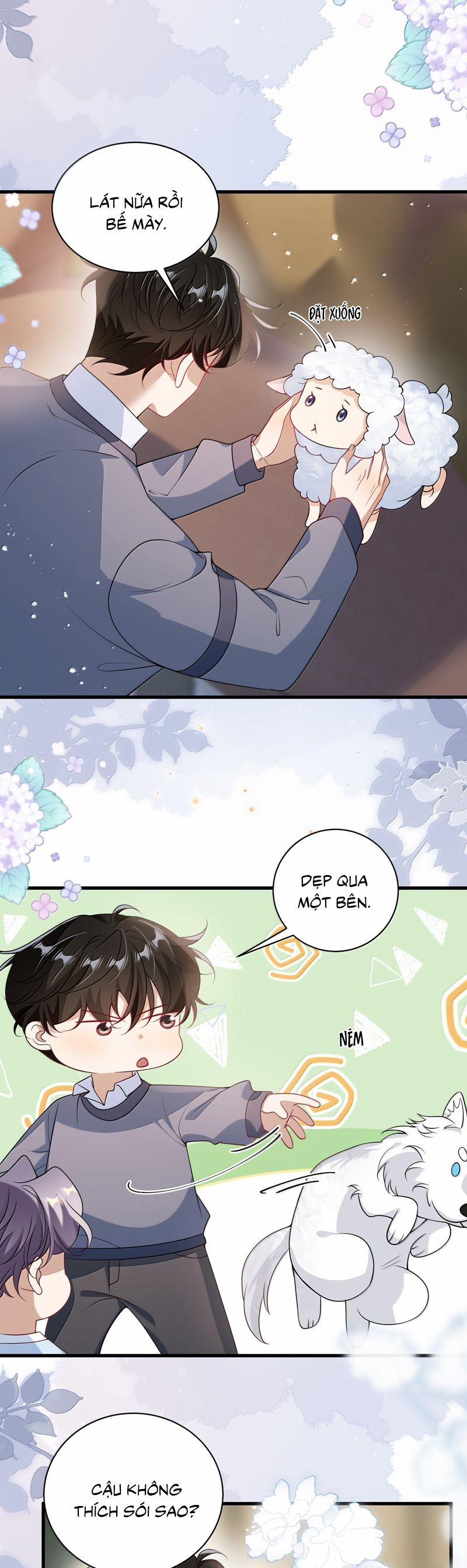 Thẳng Thắn Từ Nghiêm 144 trang 10