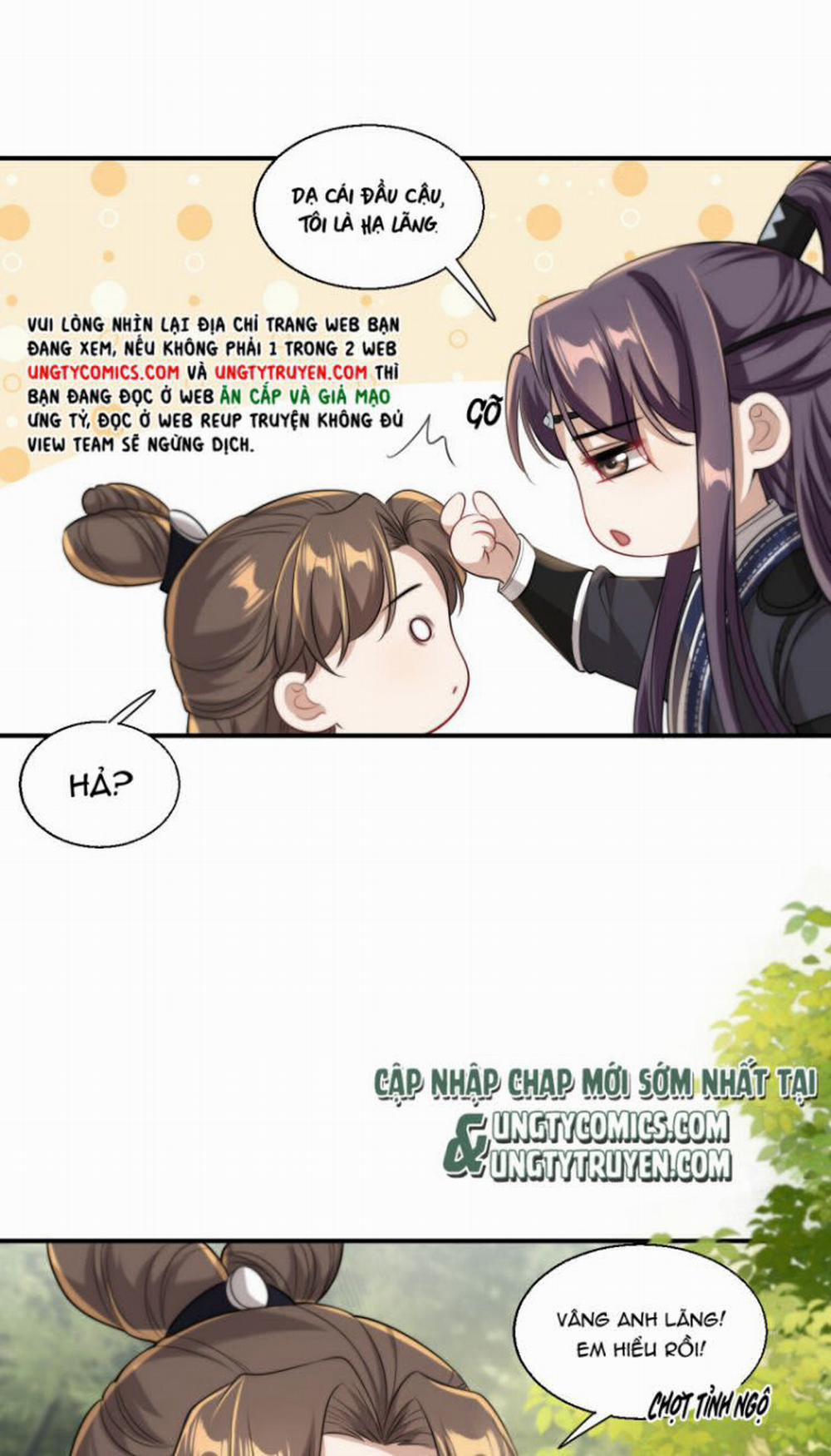 Thẳng Thắn Từ Nghiêm 15 trang 18