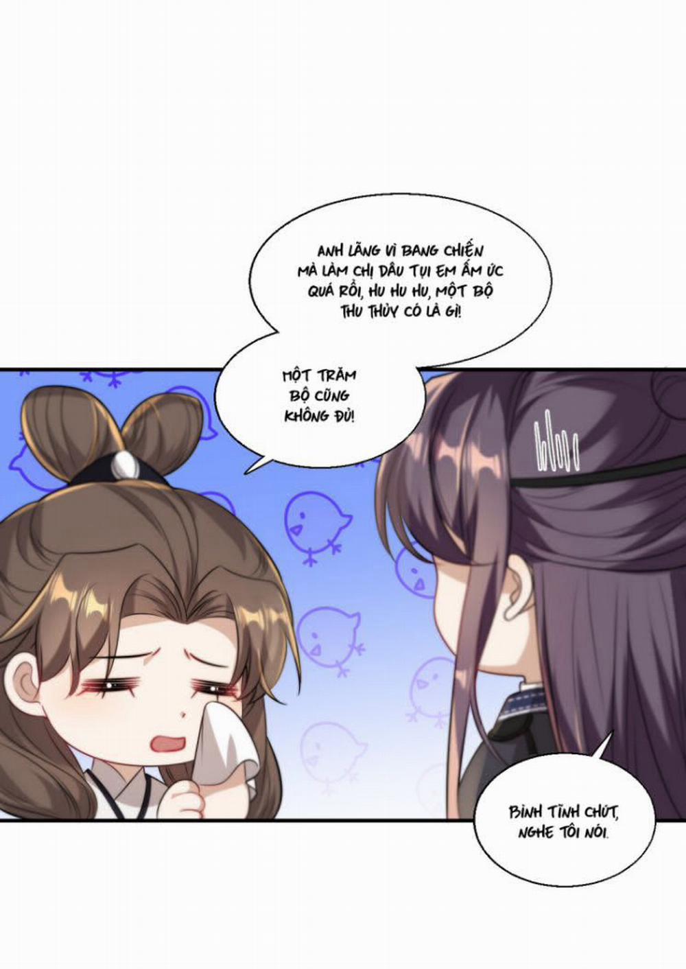 Thẳng Thắn Từ Nghiêm 15 trang 22