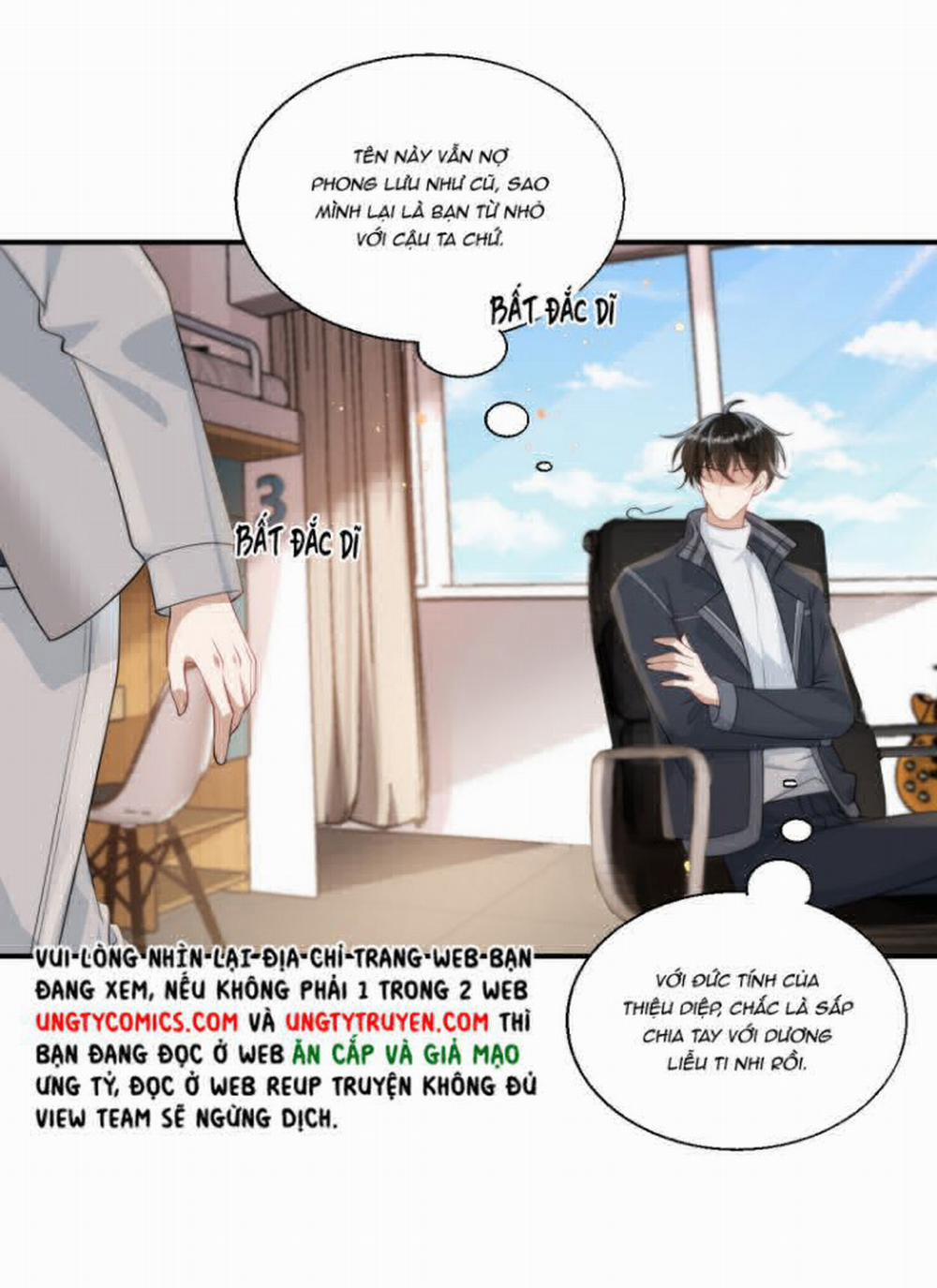 Thẳng Thắn Từ Nghiêm 15 trang 33