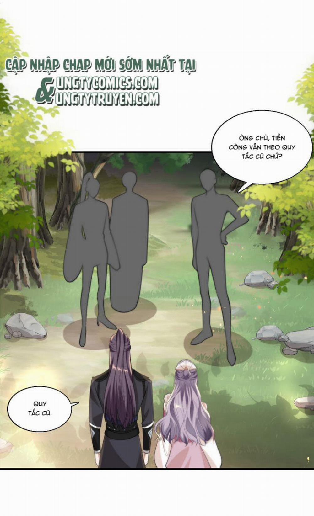 Thẳng Thắn Từ Nghiêm 15 trang 35