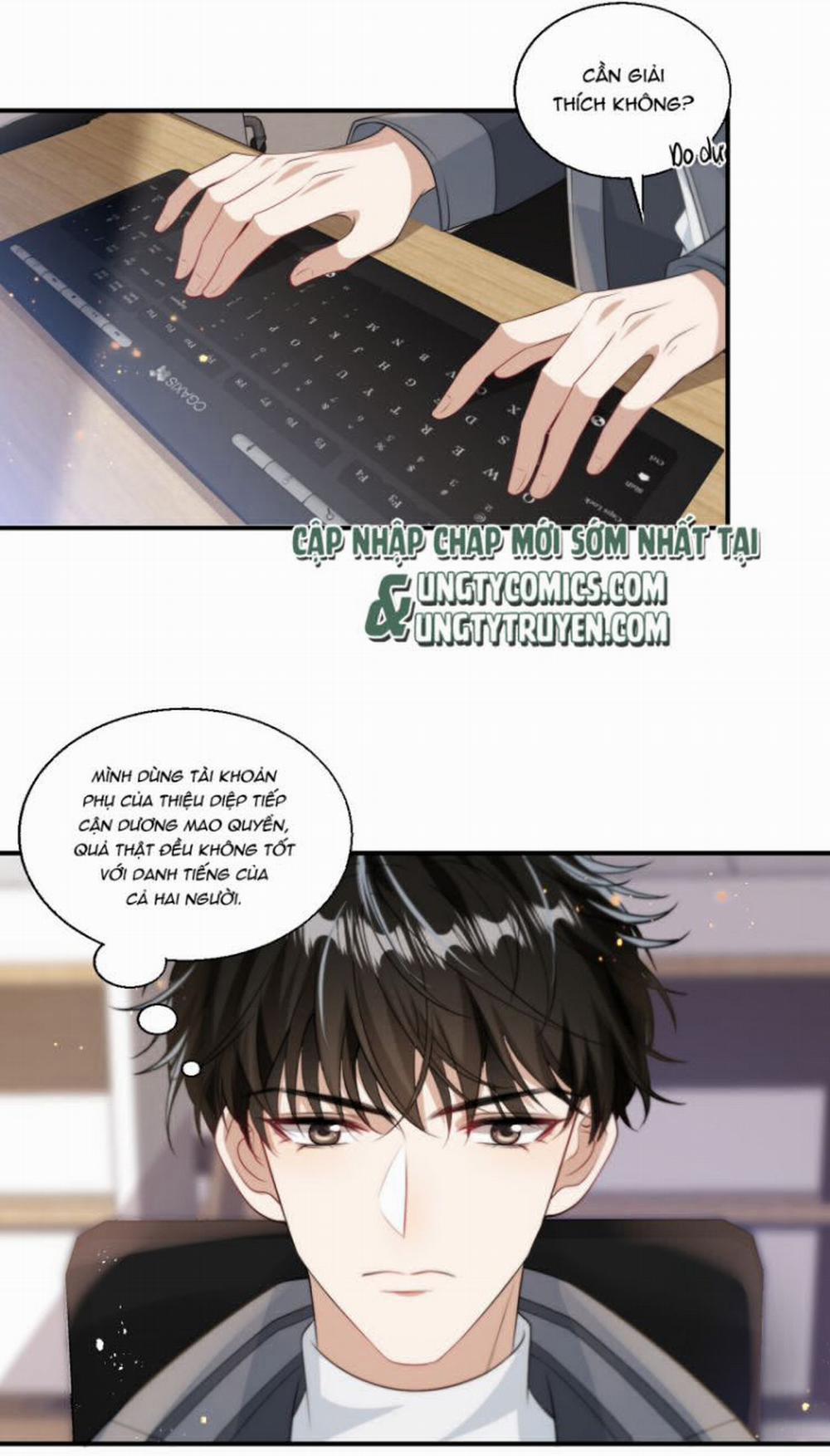 Thẳng Thắn Từ Nghiêm 15 trang 39