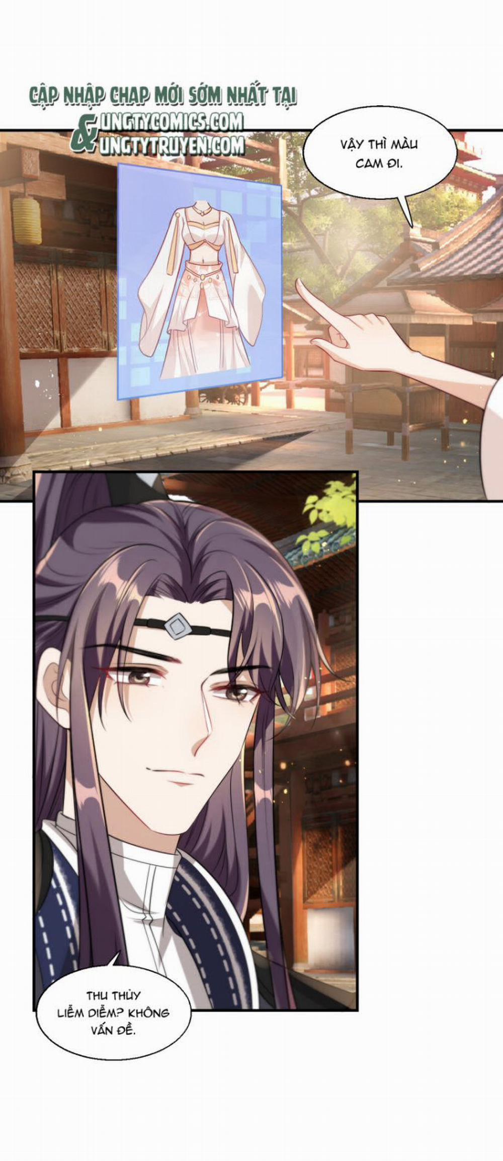 Thẳng Thắn Từ Nghiêm 15 trang 8