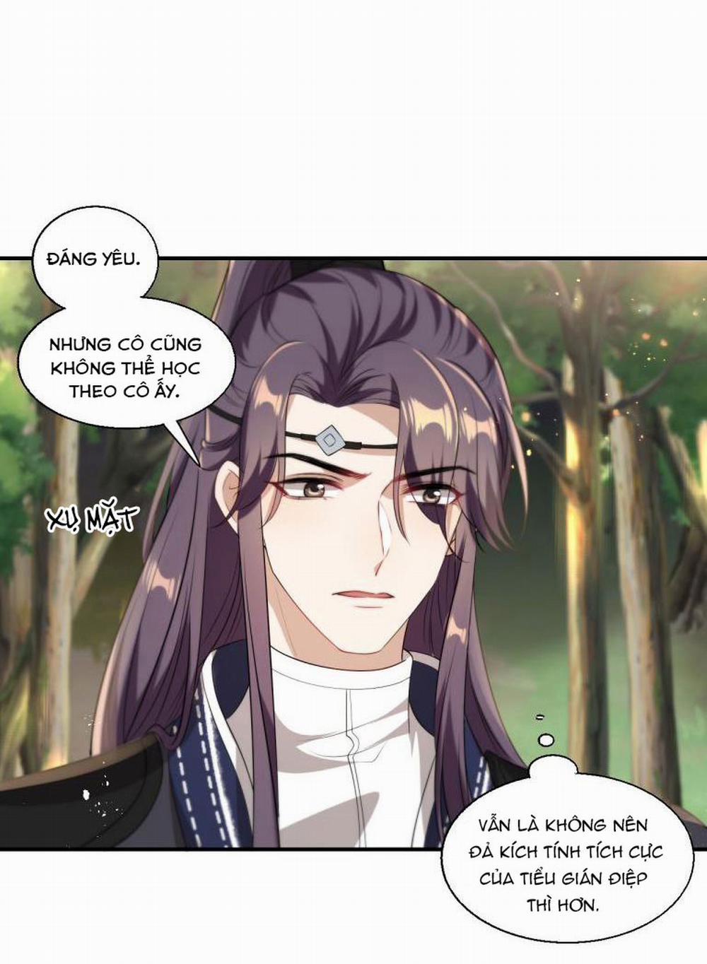 Thẳng Thắn Từ Nghiêm 16 trang 18