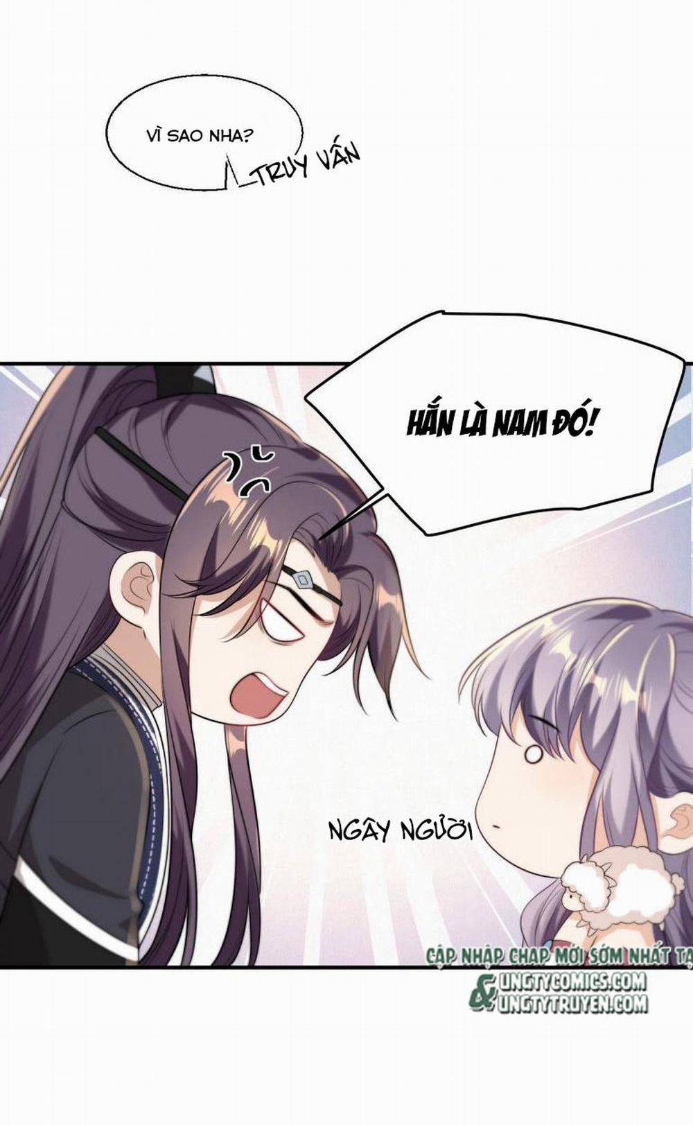 Thẳng Thắn Từ Nghiêm 16 trang 19