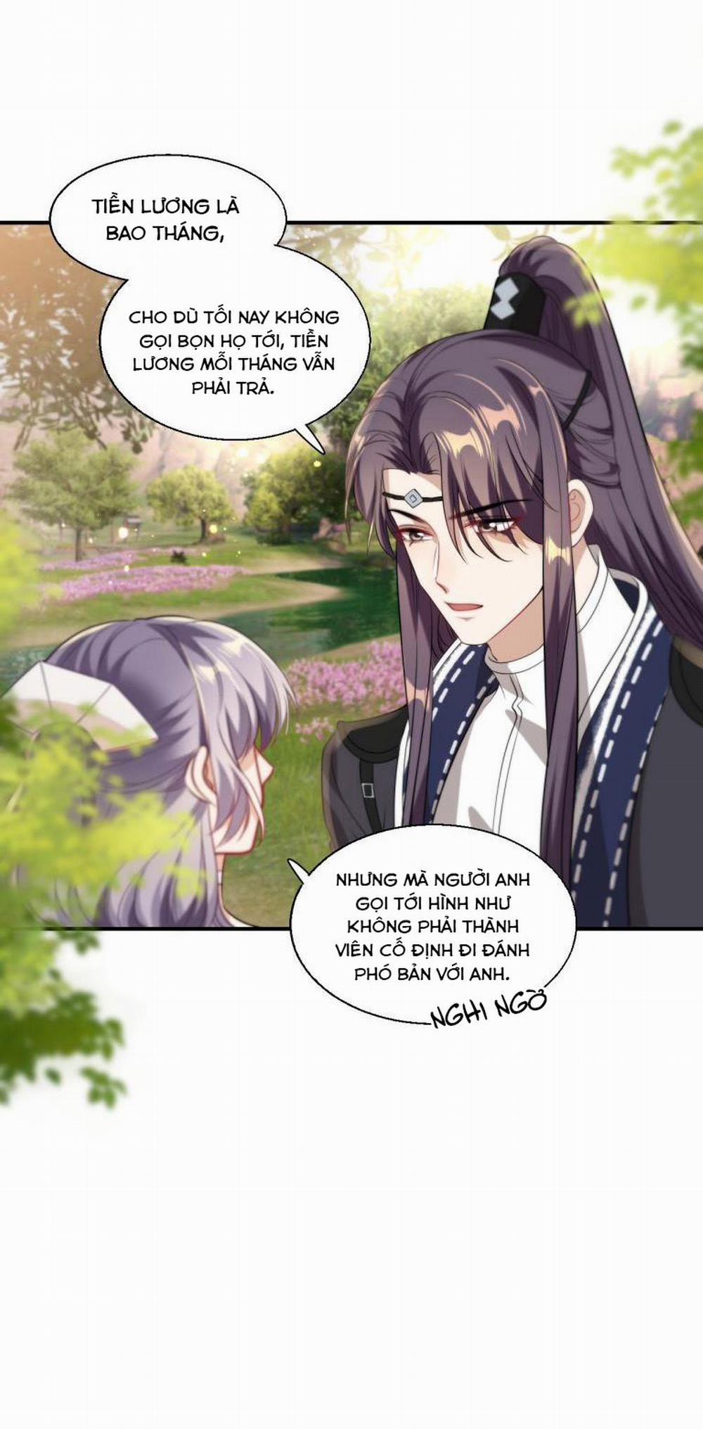 Thẳng Thắn Từ Nghiêm 16 trang 28