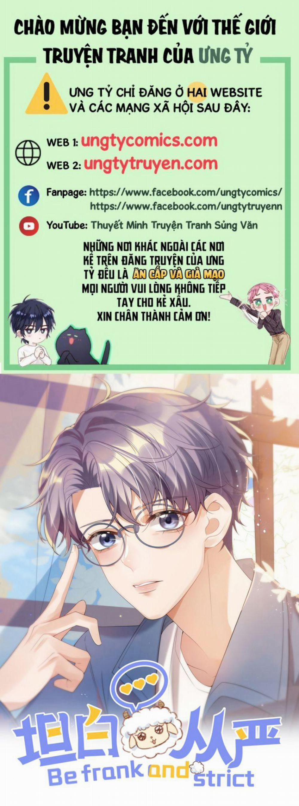 Thẳng Thắn Từ Nghiêm 17 trang 0