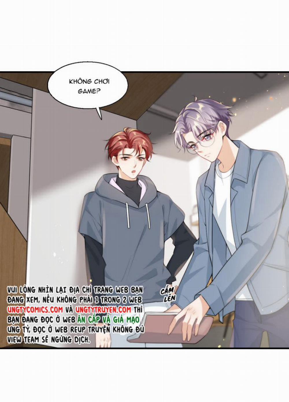 Thẳng Thắn Từ Nghiêm 17 trang 13