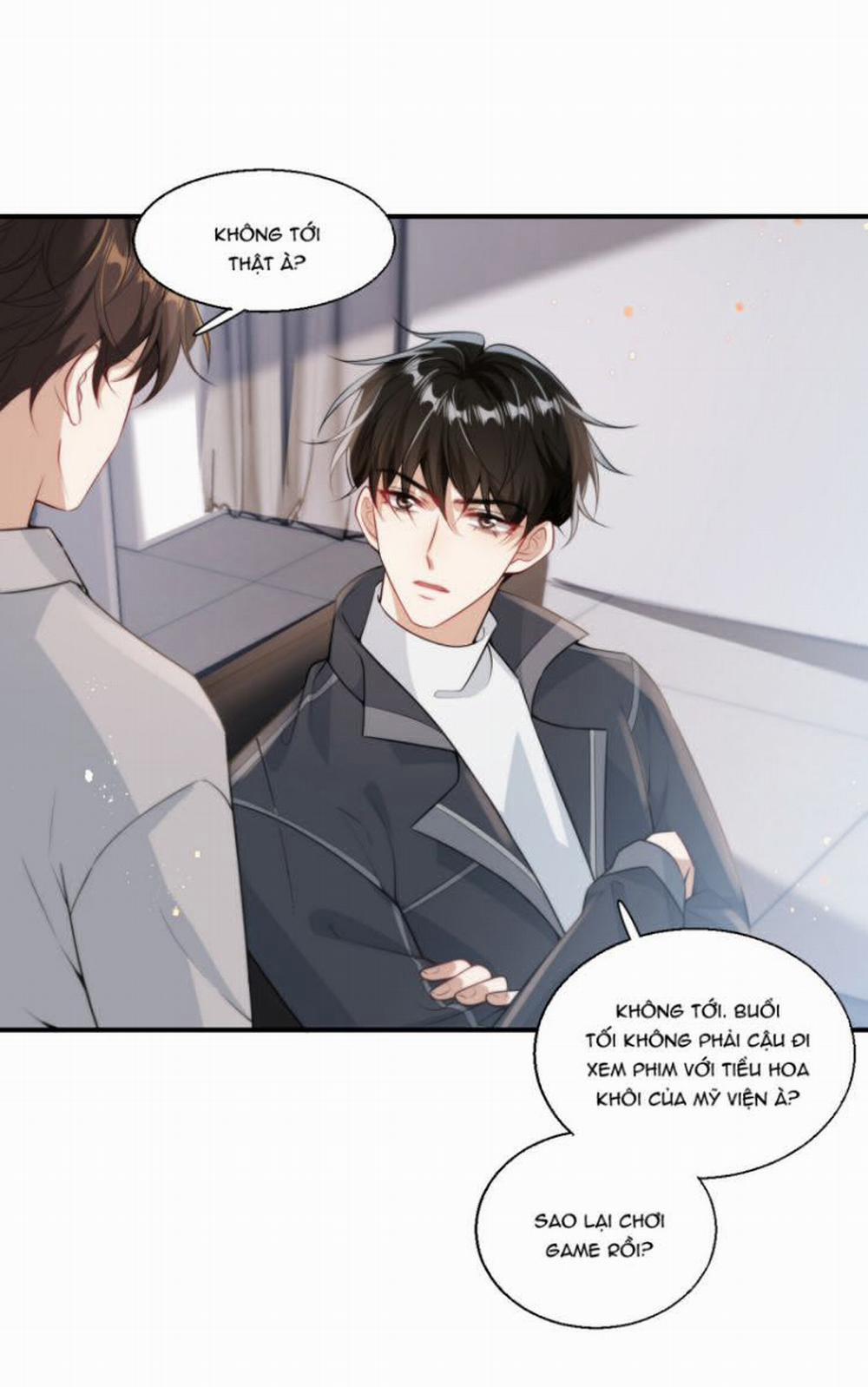 Thẳng Thắn Từ Nghiêm 17 trang 19