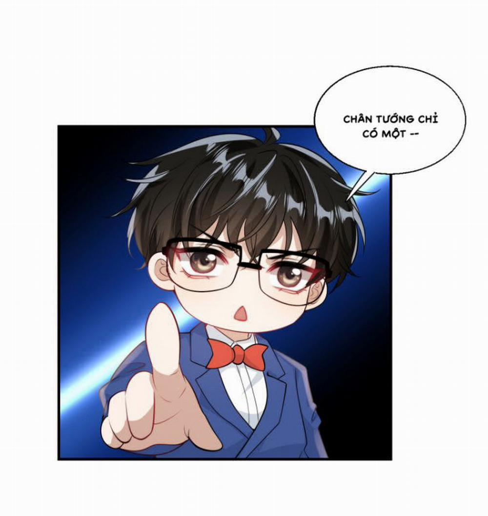 Thẳng Thắn Từ Nghiêm 18 trang 13