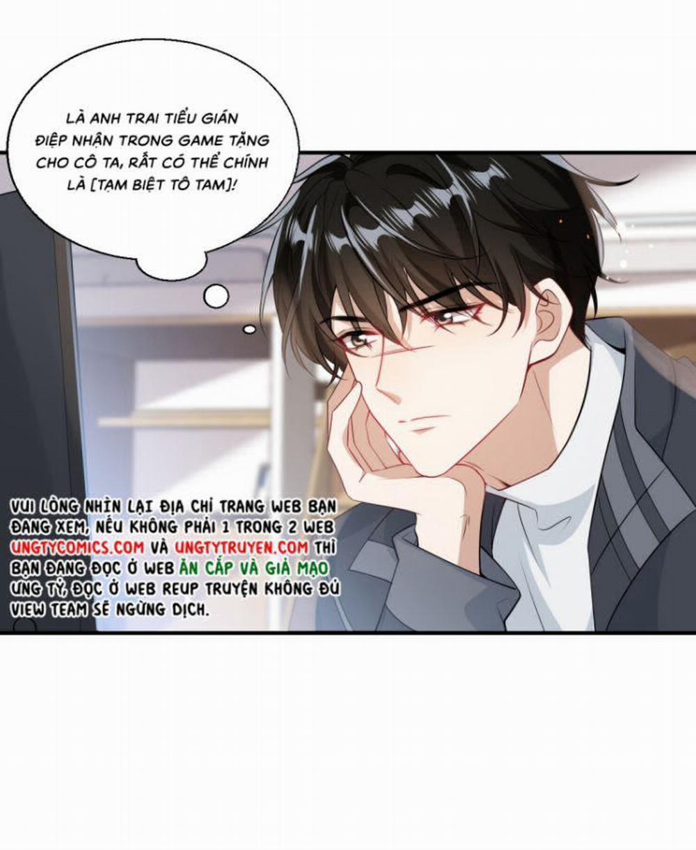 Thẳng Thắn Từ Nghiêm 18 trang 14