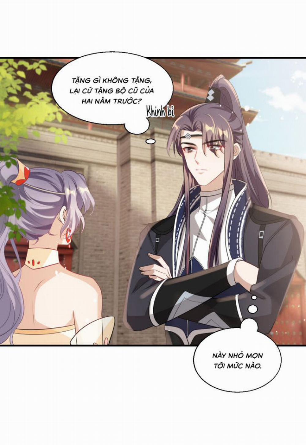 Thẳng Thắn Từ Nghiêm 18 trang 15