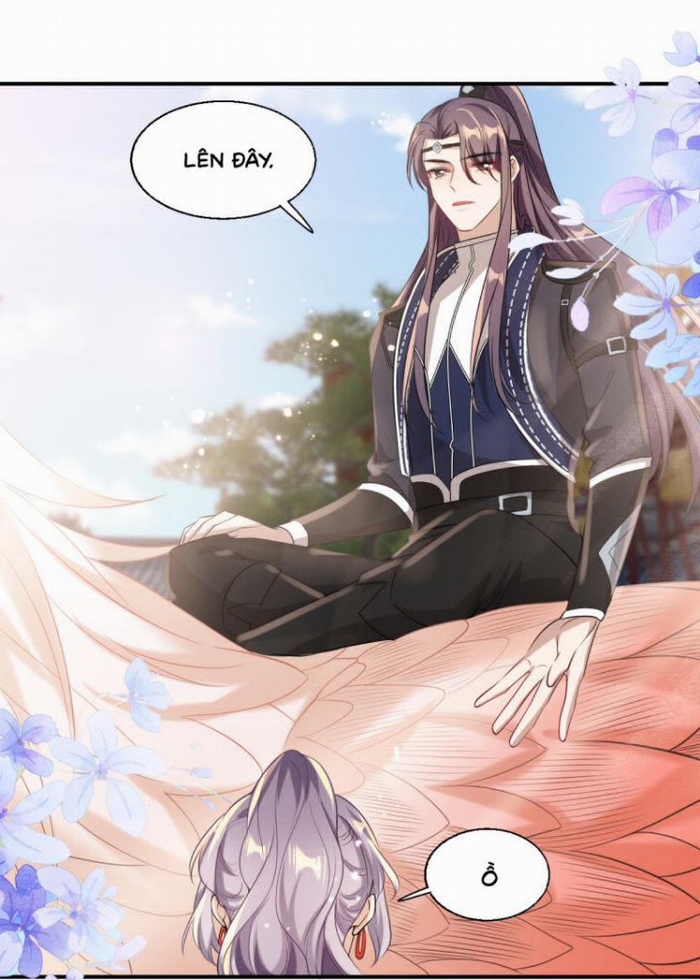 Thẳng Thắn Từ Nghiêm 18 trang 17