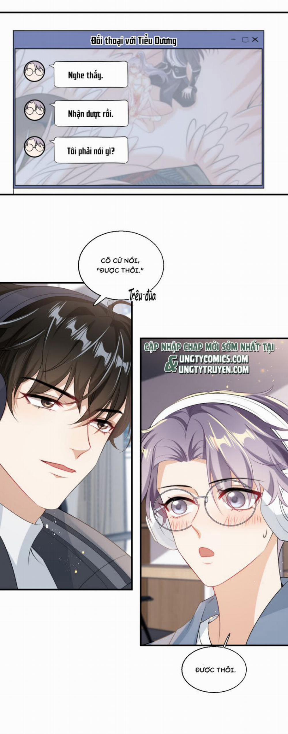 Thẳng Thắn Từ Nghiêm 18 trang 27